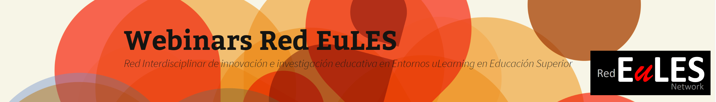 Webinars Re EuLES