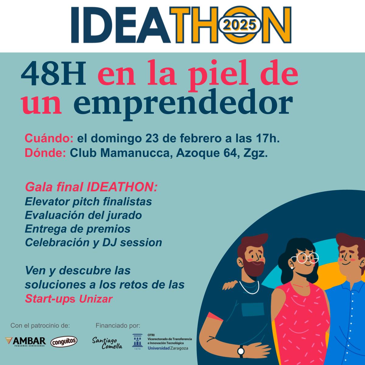 IDEATHON UNIZAR